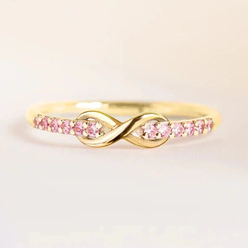 Brehn | Forever Infinity Diamantring