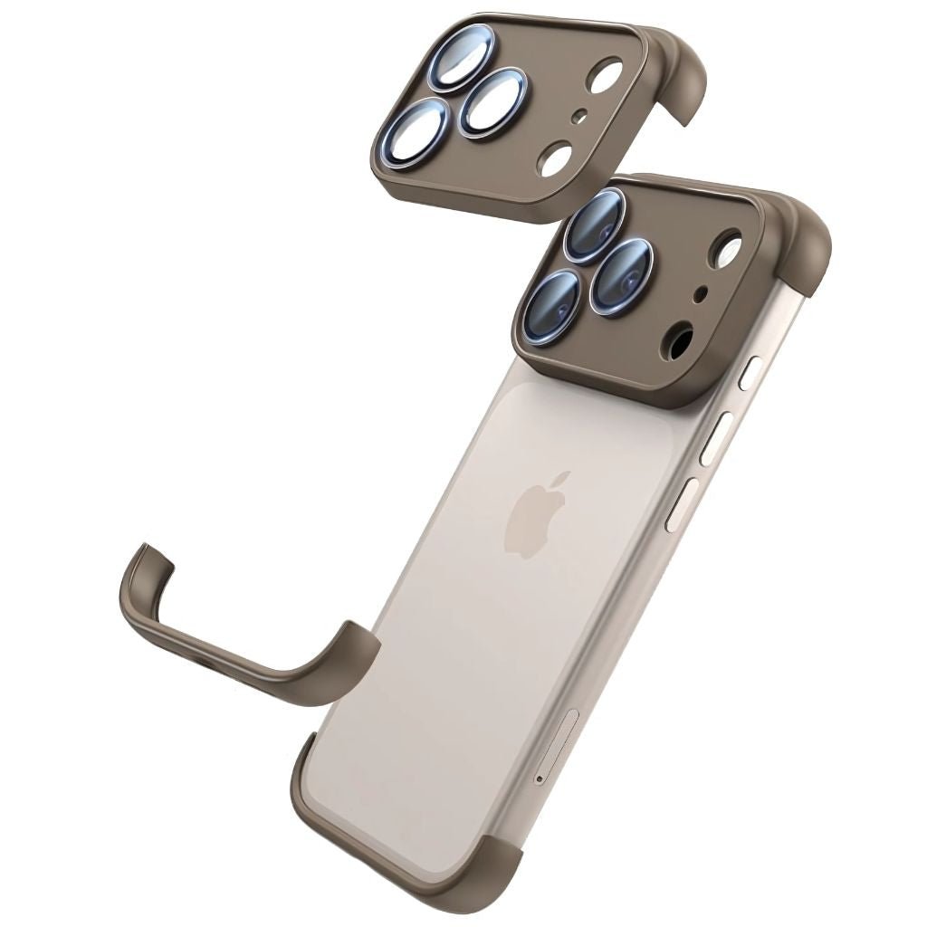 FortiShield Max iPhone-Hülle | Hochwertiger, stoßfester Schutz für umfassenden Schutz