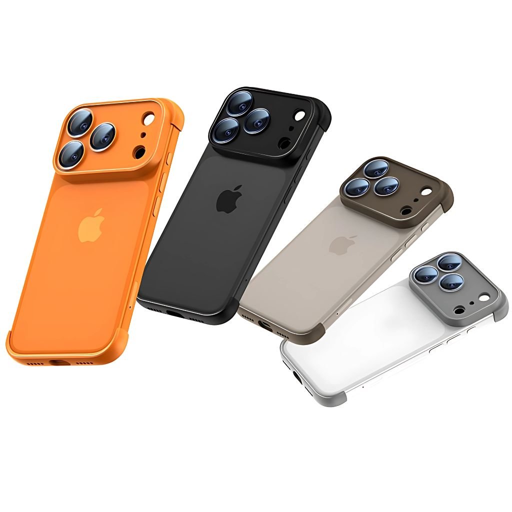 FortiShield Max iPhone-Hülle | Hochwertiger, stoßfester Schutz für umfassenden Schutz