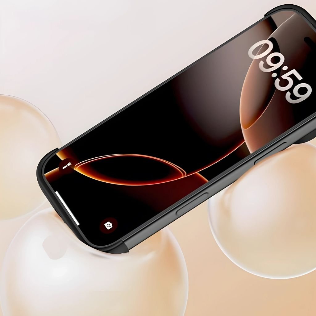 FortiShield Max iPhone-Hülle | Hochwertiger, stoßfester Schutz für umfassenden Schutz