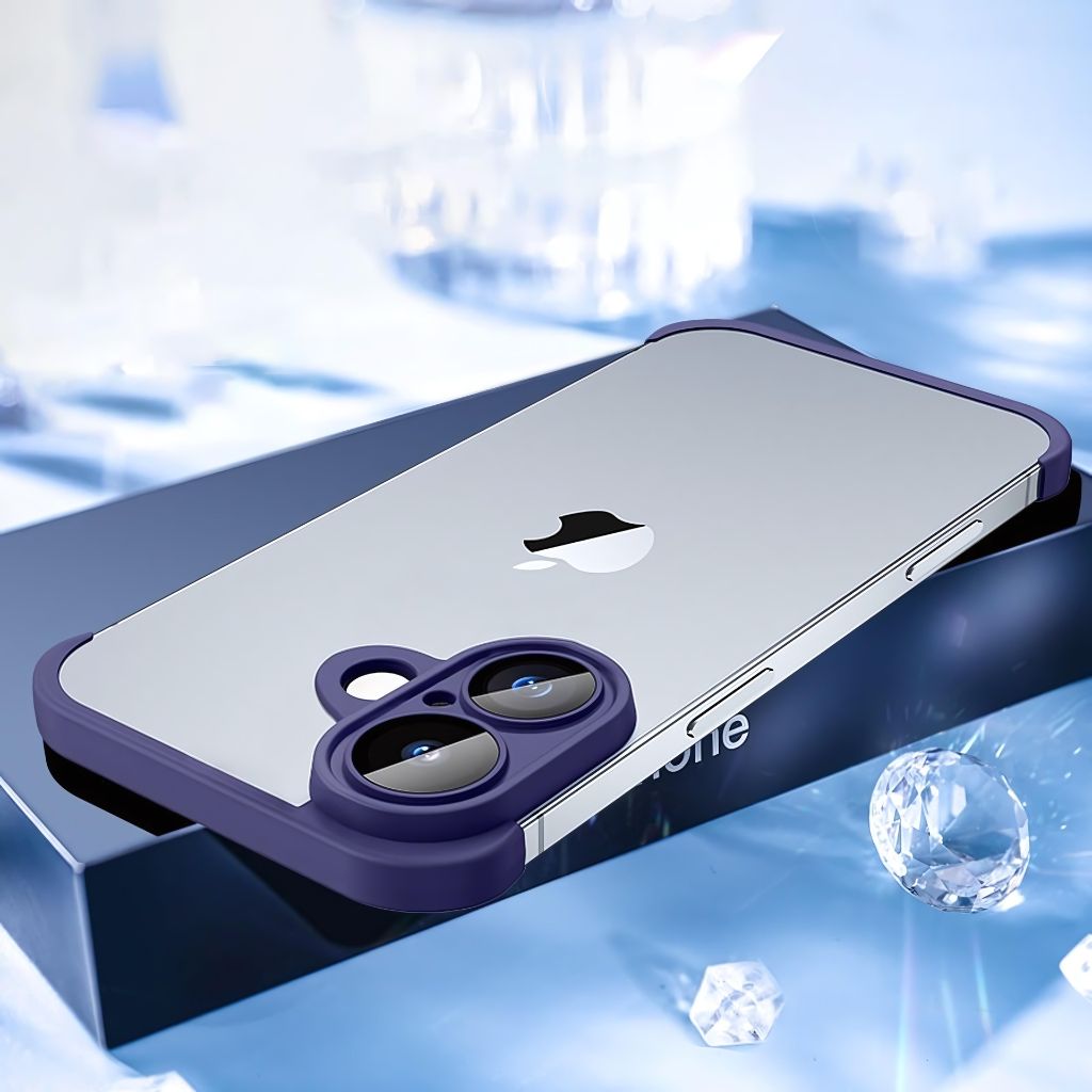 FortiShield Max iPhone-Hülle | Hochwertiger, stoßfester Schutz für umfassenden Schutz