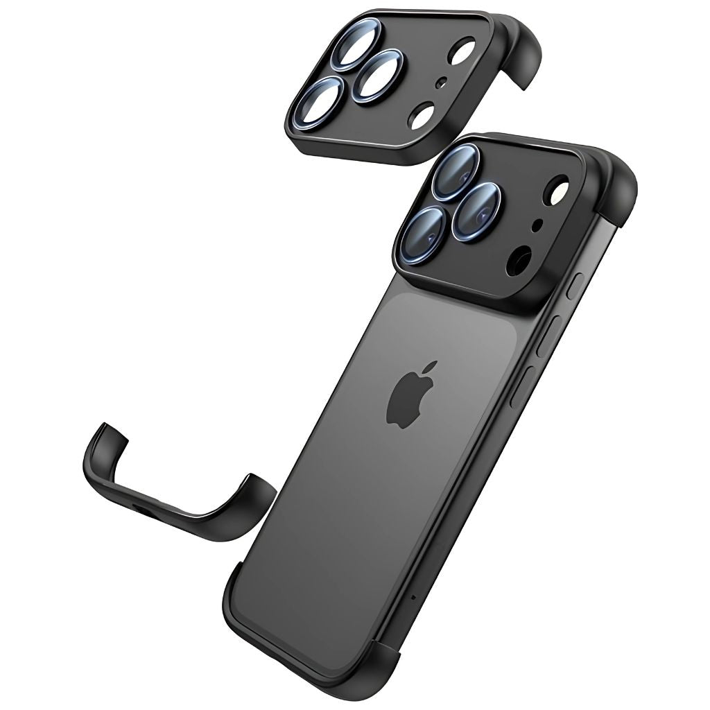 FortiShield Max iPhone-Hülle | Hochwertiger, stoßfester Schutz für umfassenden Schutz