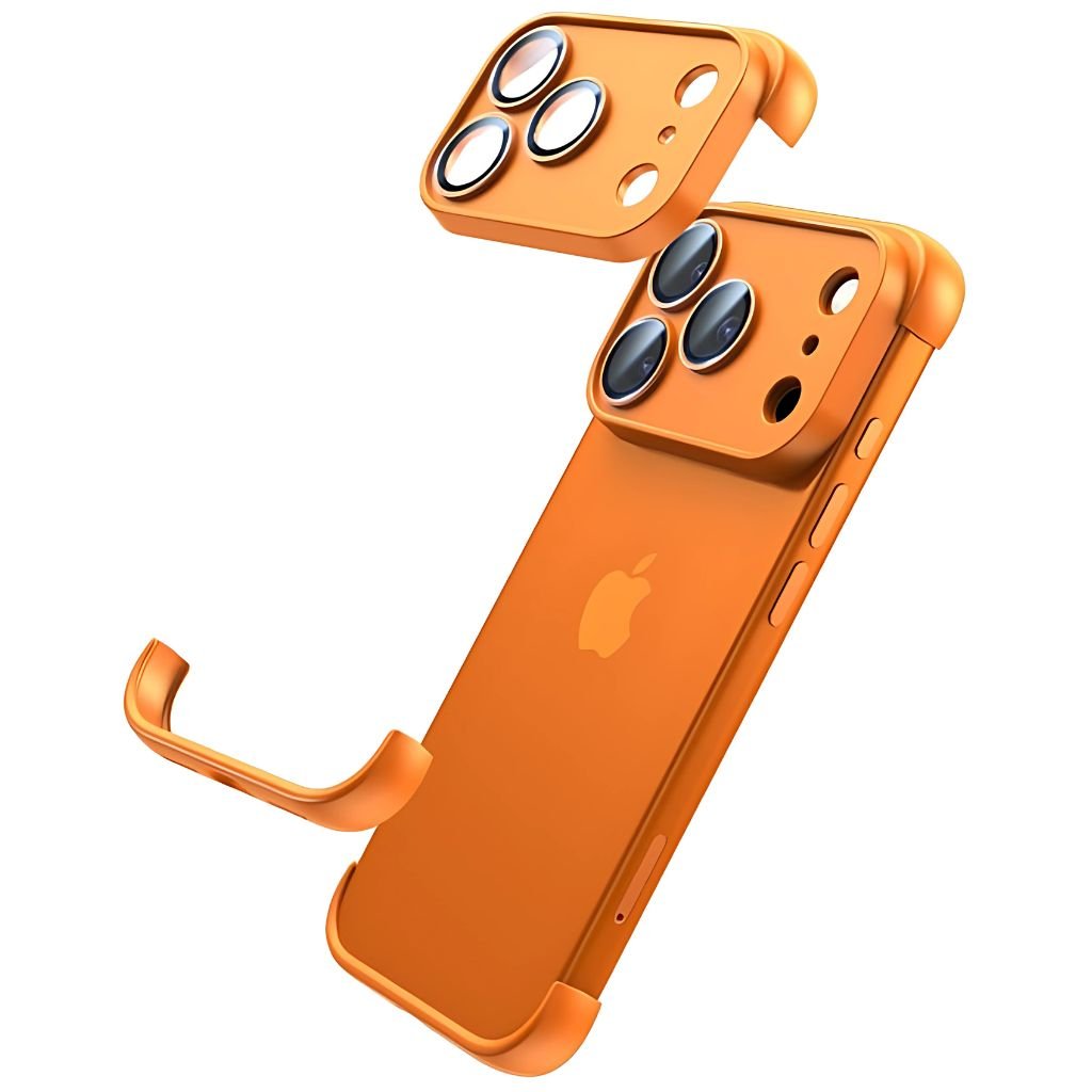 FortiShield Max iPhone-Hülle | Hochwertiger, stoßfester Schutz für umfassenden Schutz