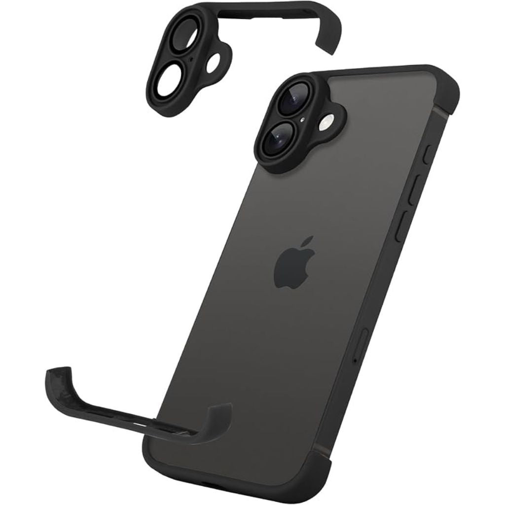FortiShield Max iPhone-Hülle | Hochwertiger, stoßfester Schutz für umfassenden Schutz