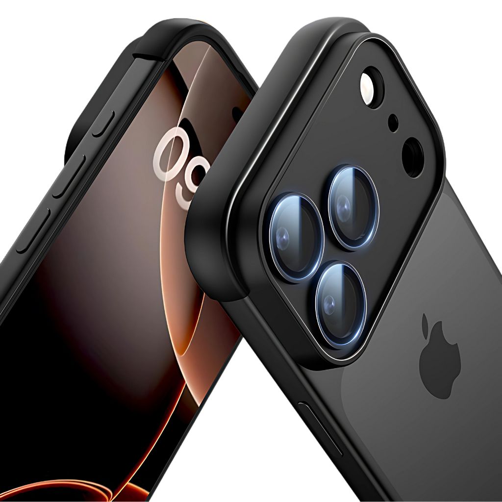 FortiShield Max iPhone-Hülle | Hochwertiger, stoßfester Schutz für umfassenden Schutz