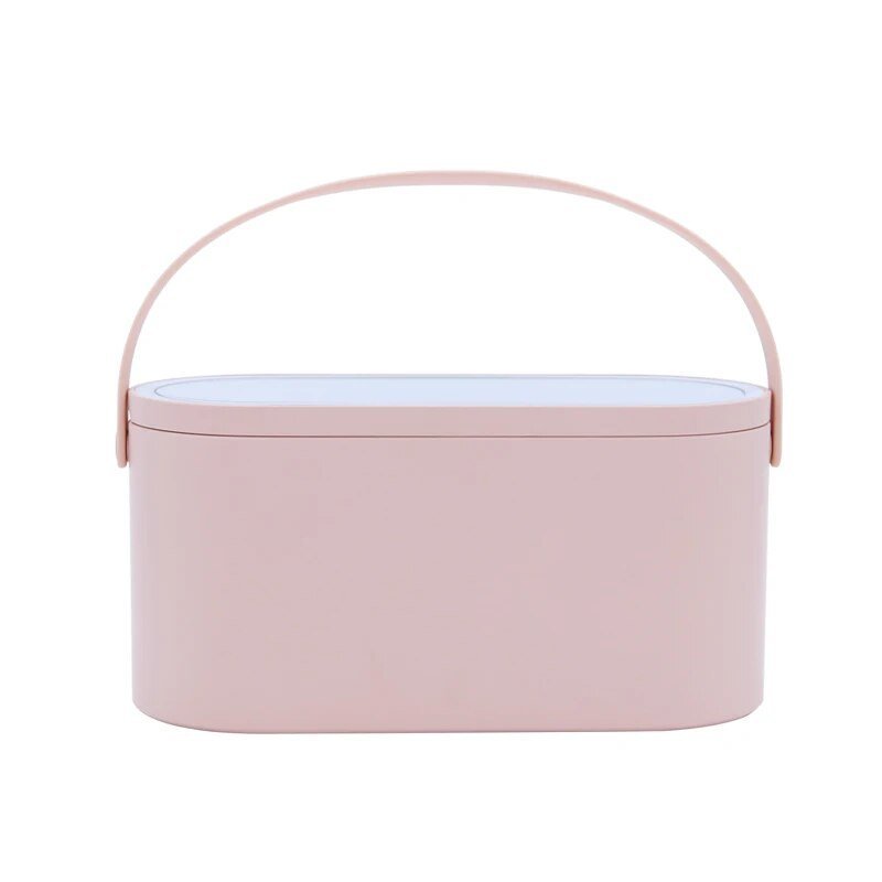 Brehn | Vanity Box - Glamour Chic - Eleganter Makeup-Organizer