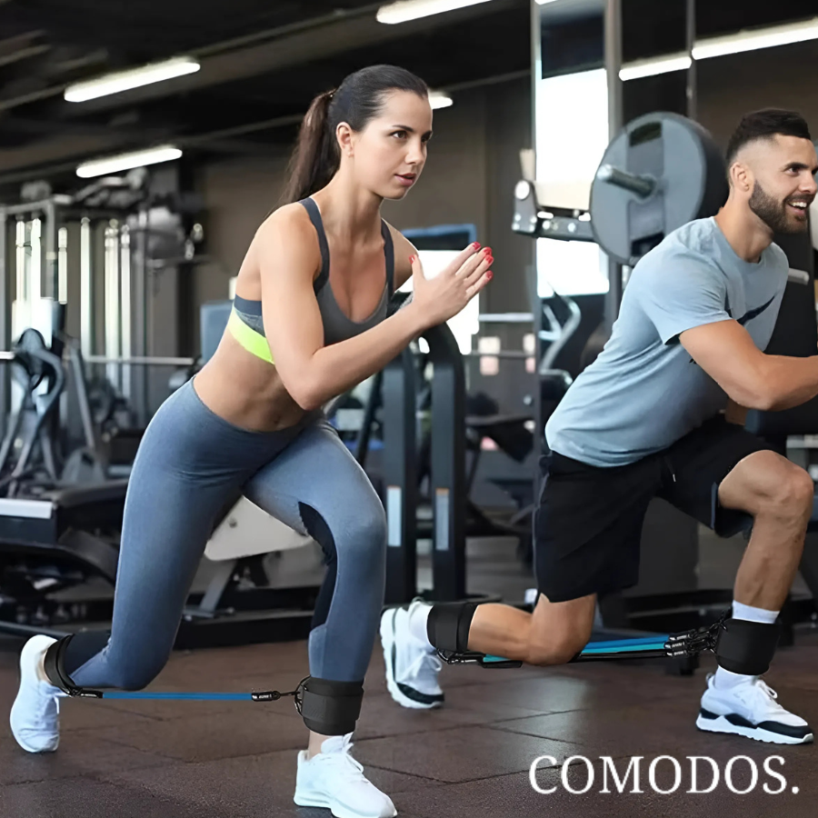 Brehn | Trainingsbänder für effektive Gesäß-Workouts – FlexLift