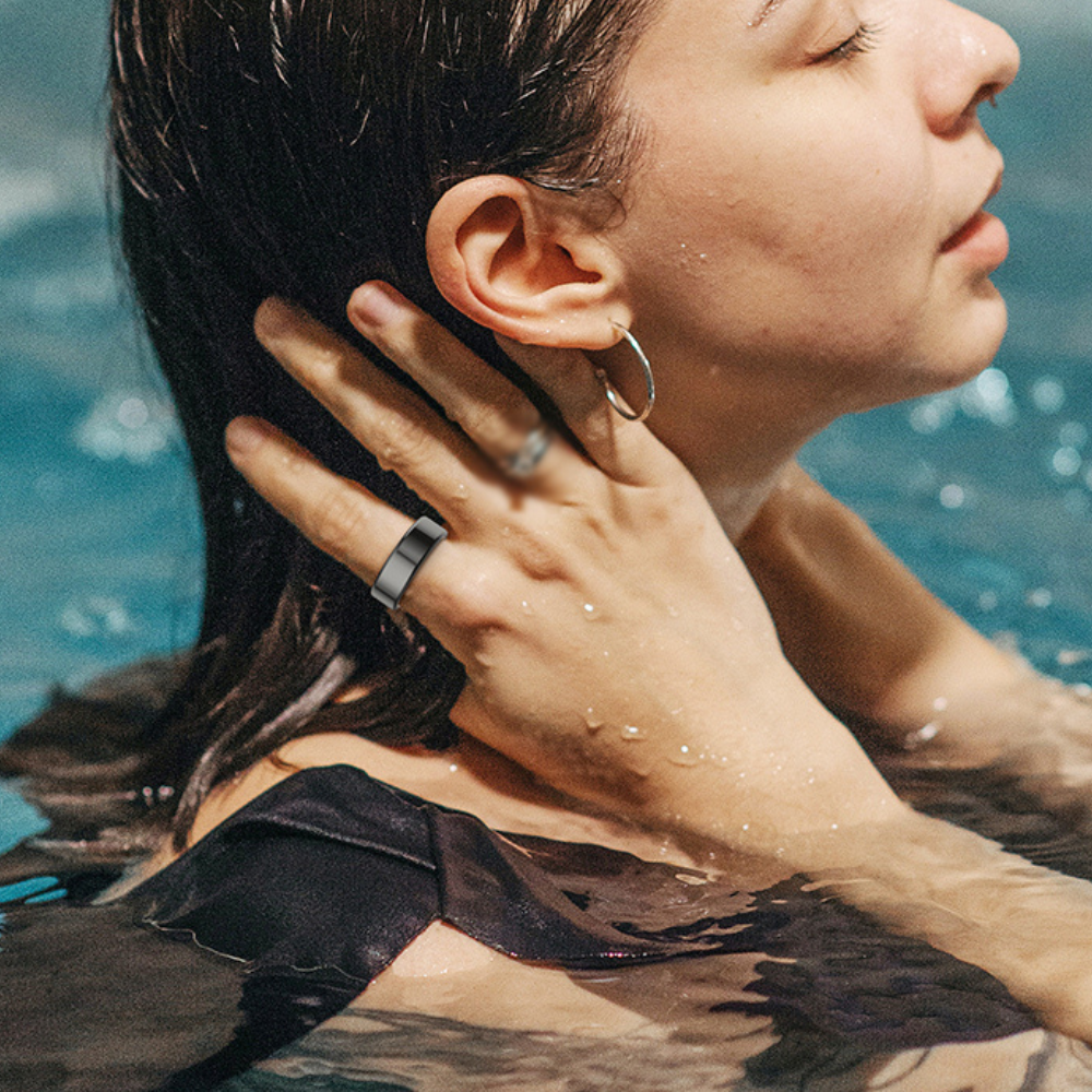 Brehn | Premium Smart Fitness Ring – HealthRing