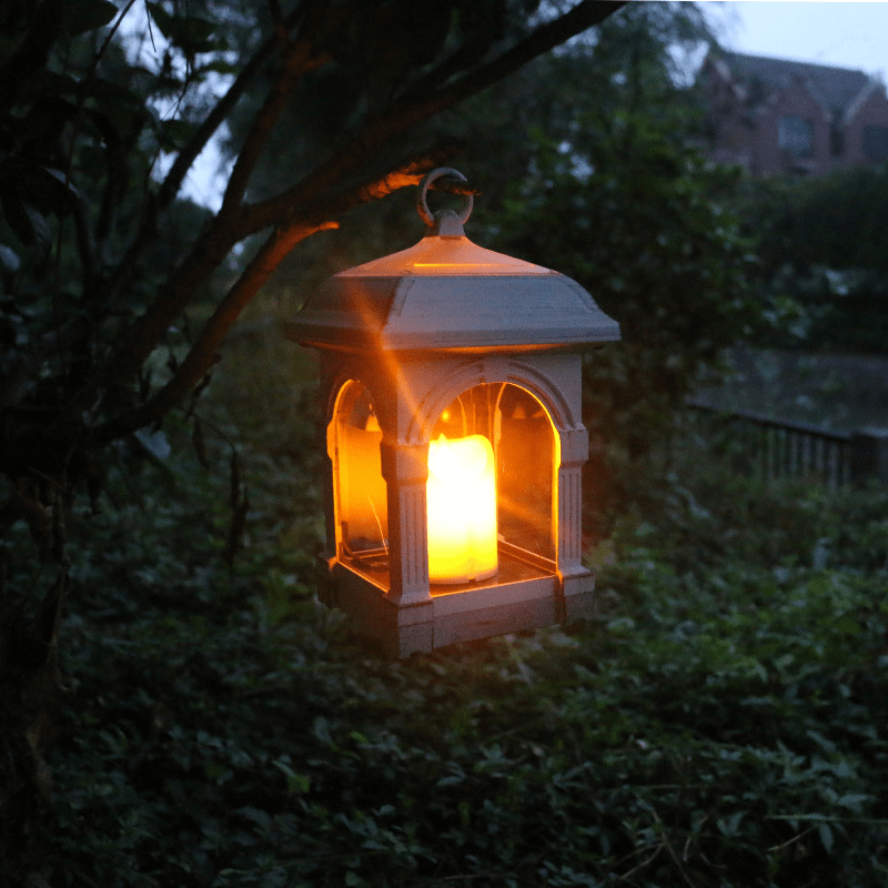 Brehn | Vintage Outdoor Lantern | SolarHeritage