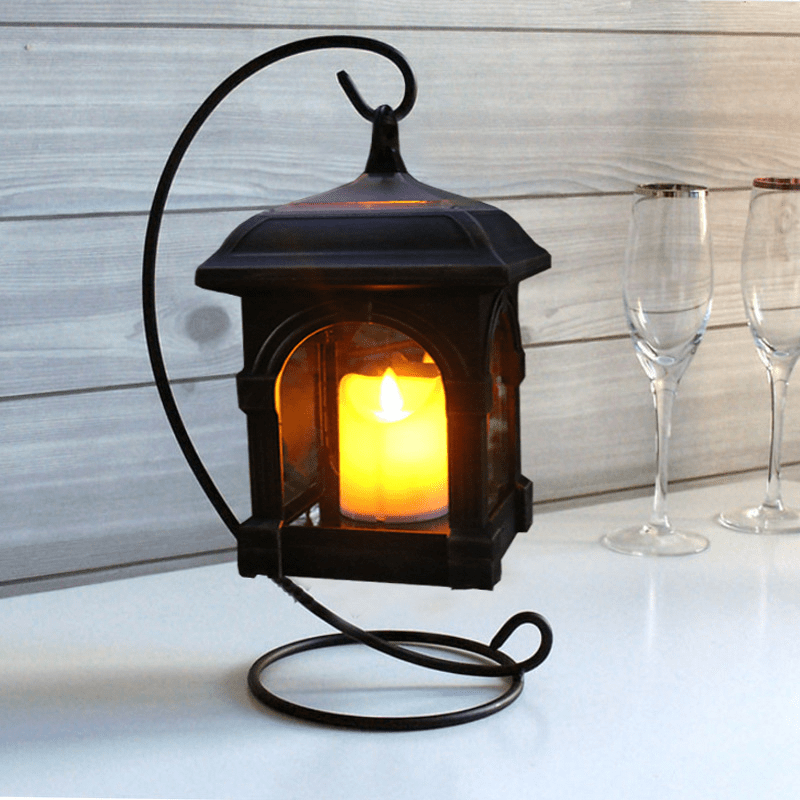 Brehn | Vintage Outdoor Lantern | SolarHeritage