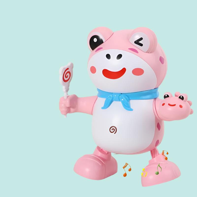 JoyDance Robot - Interaktives Spielzeug für Kinder Brehn