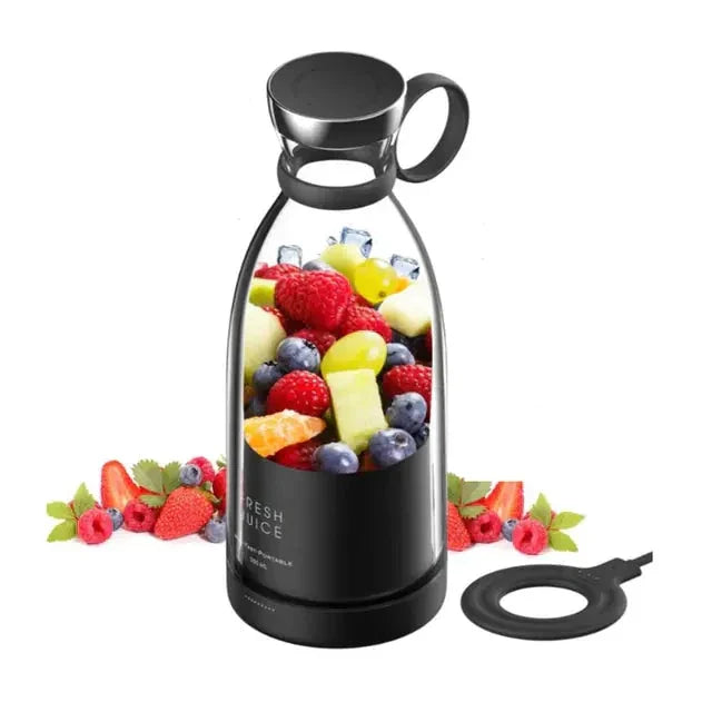 Brehn | Tragbarer Mixer für unterwegs - SmoothEase