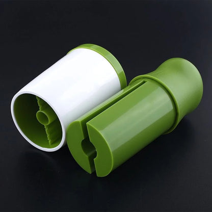 Obst Schneidegerät Petersilienchopper Kochwerkzeuge Gewürzbehälter Gadgets | Brehn