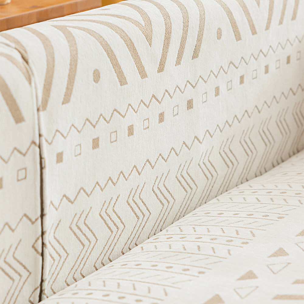Chenille-Stoff Atmungsaktiver Abriebfester Sofabezug Deco | Brehn