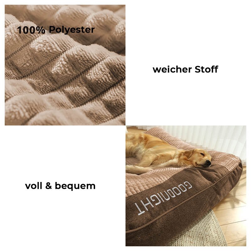 Brehn | CocoonChien | Optimaler Komfort für Ihren Begleiter