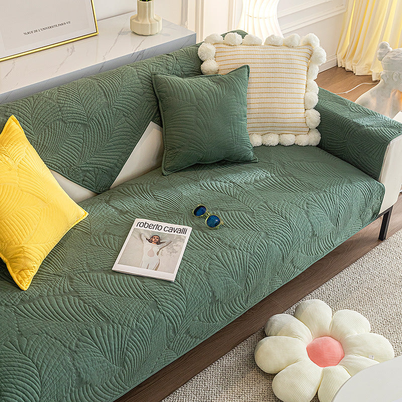 Leaf Sofa Mat Möbel Anti-Kratzer & Rutschschutz Abdeckung | Brehn