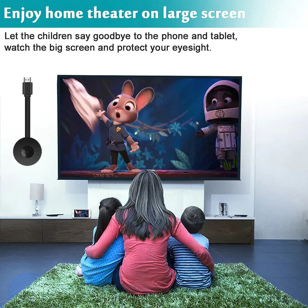 G2 HDMI WLAN-Display-Empfänger