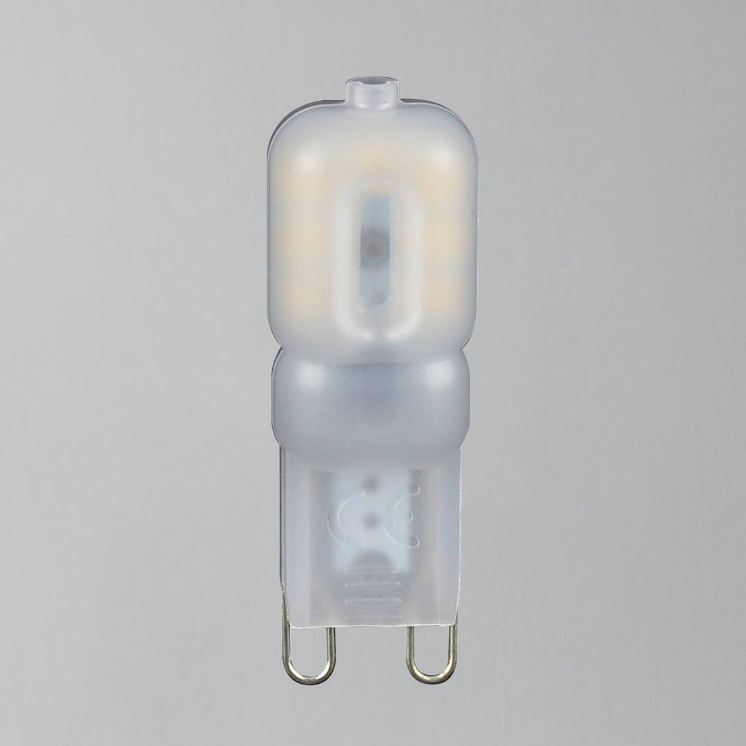 Nori LED G9 Kapsel Lampe Hohe Effizienz | Brehn