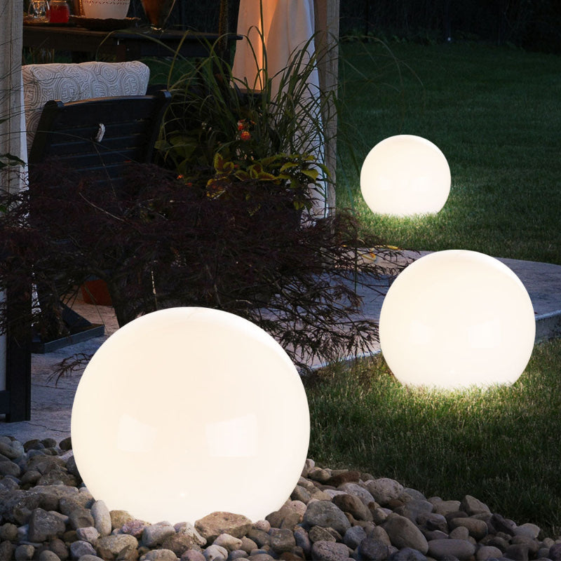Brehn | Wasserdichte Gartenballlichter