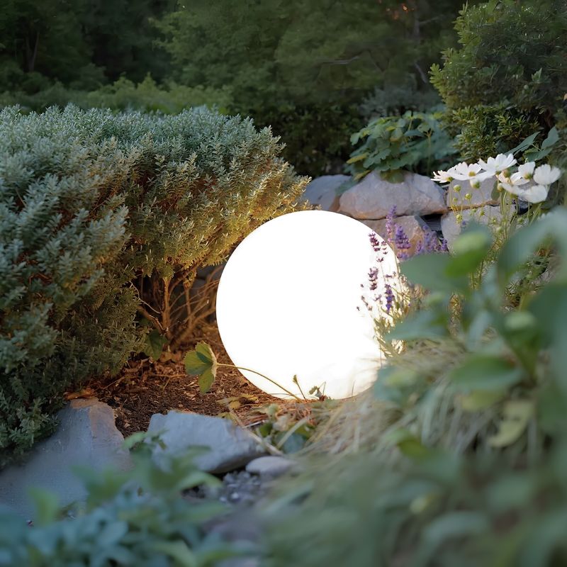 Brehn | Wasserdichte Gartenballlichter