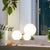 Brehn | Wasserdichte Gartenballlichter
