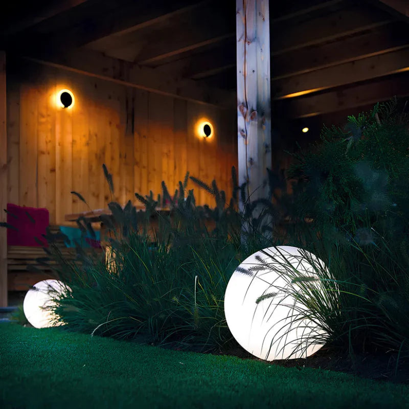 Brehn | Wasserdichte Gartenballlichter