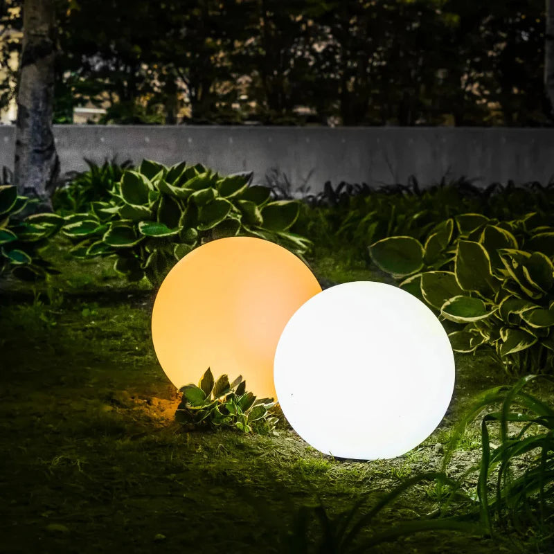 Brehn | Wasserdichte Gartenballlichter