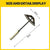 Hollow Hand Hoe | Brehn
