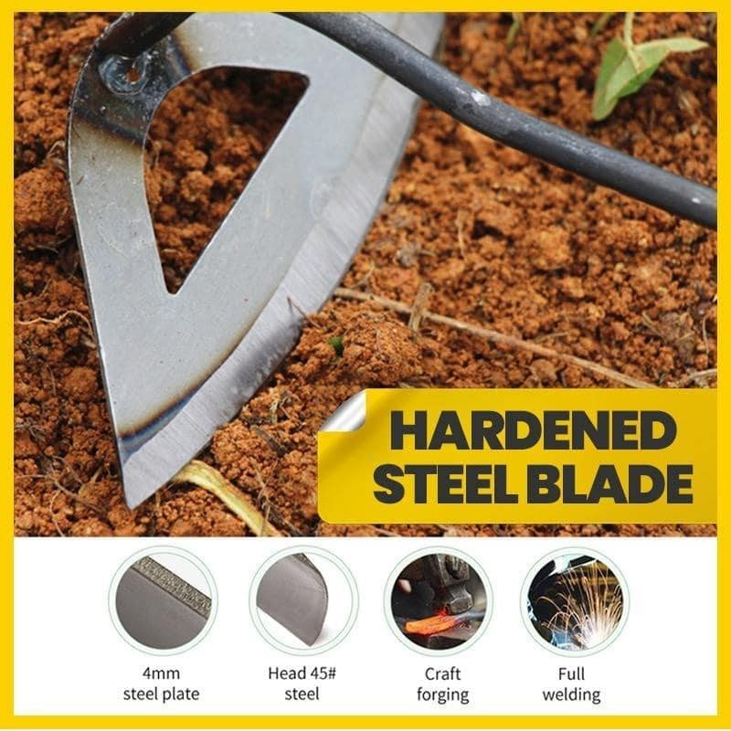 Hollow Hand Hoe | Brehn