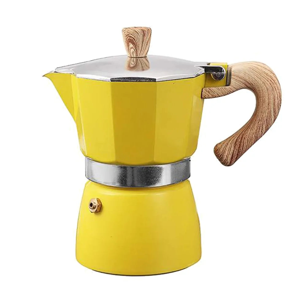 Brehn | Perkolator für authentischen Espresso unterwegs – EspressoGo
