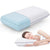 GeliPillex Kühlgel Memory-Foam-Kissen | Brehn