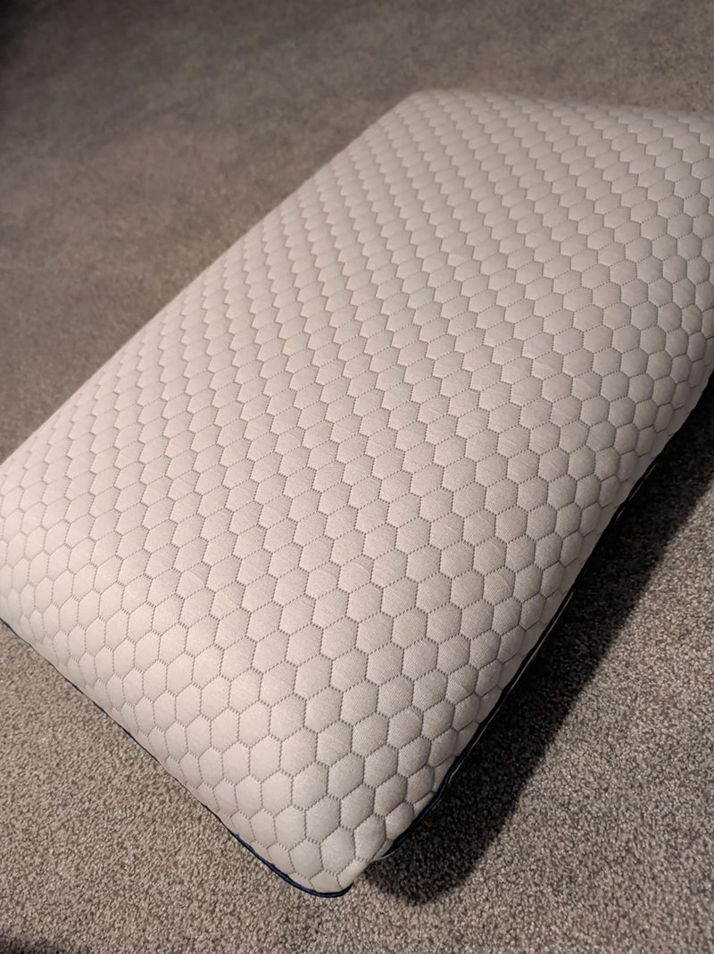 GeliPillex Kühlgel Memory-Foam-Kissen | Brehn