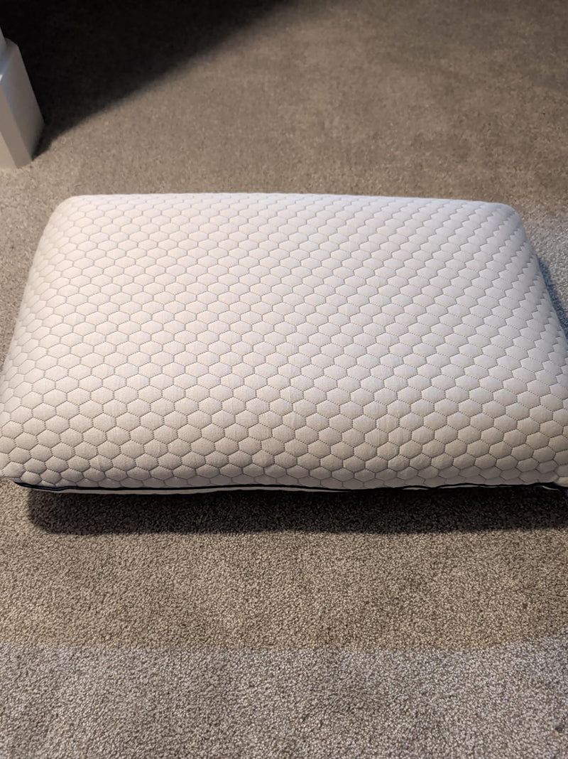 GeliPillex Kühlgel Memory-Foam-Kissen | Brehn
