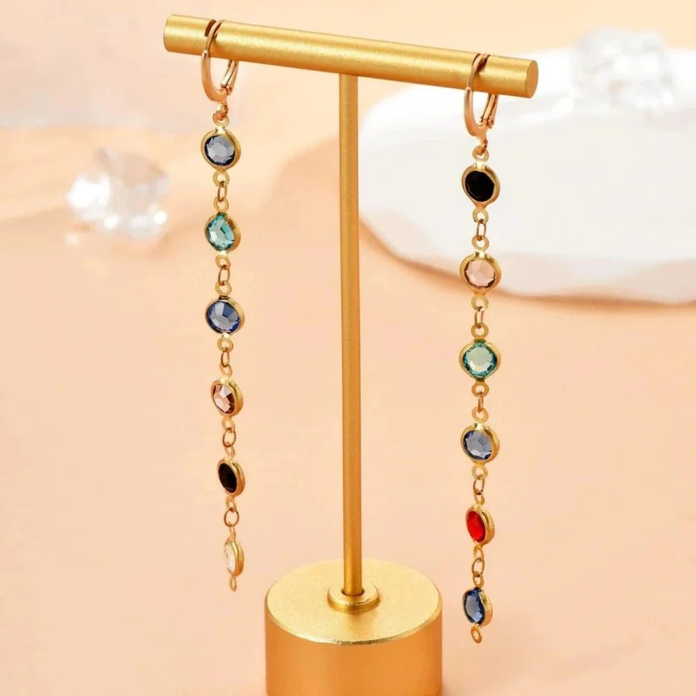 Brehn | Gem Drop Creolen