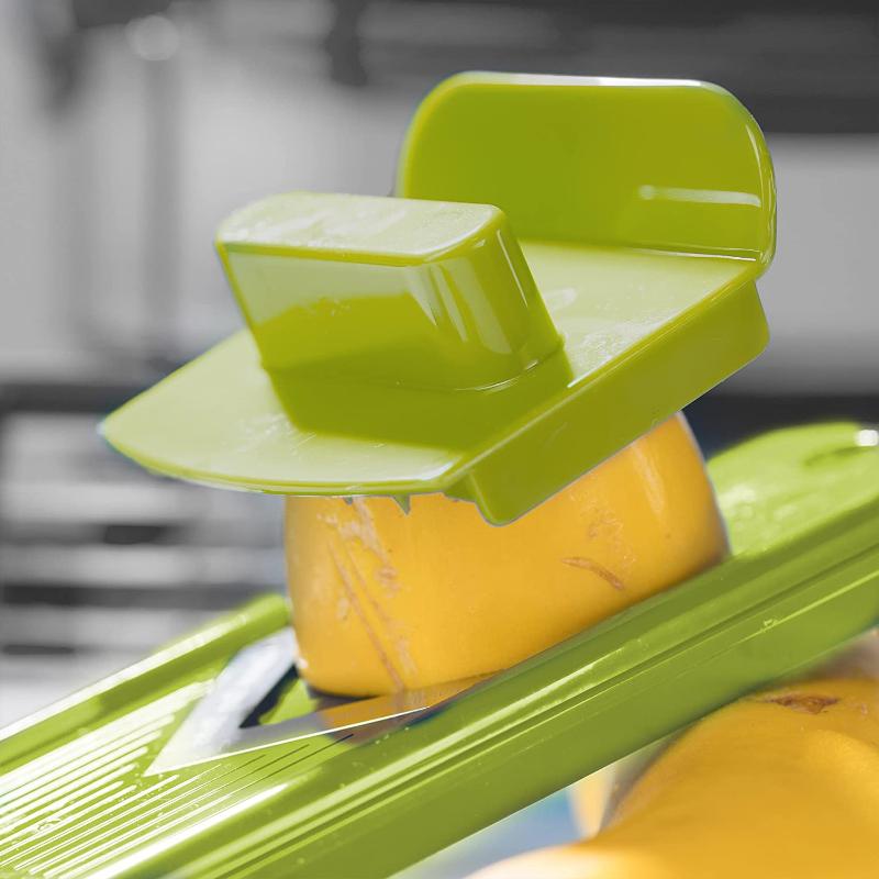 Brehn | 12-in-1 Multifunktionale Gemüseschneider – SlicePro