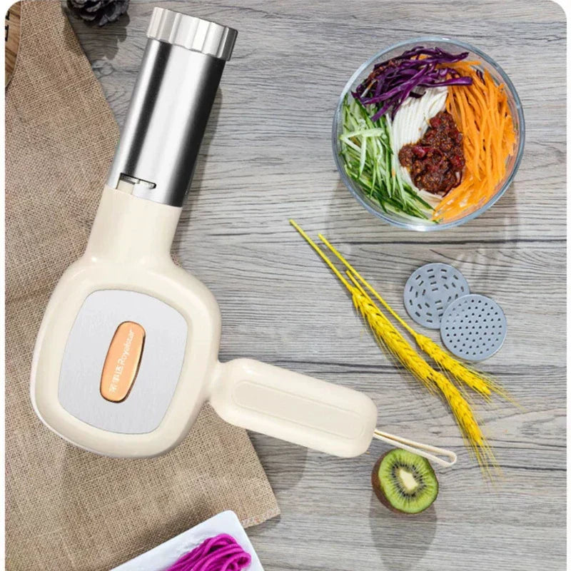 Brehn | Intelligente vollautomatische Handheld-Nudelmaschine – PastaMaster