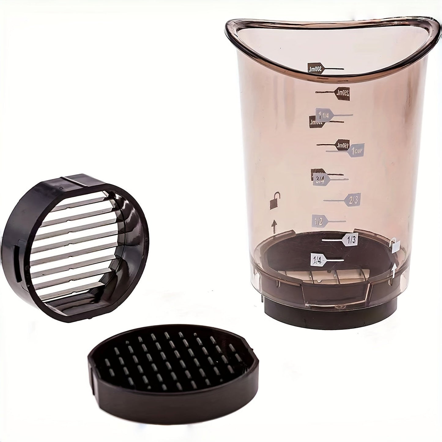 Brehn | 3-in-1 Hand-Slicer & Hackmesser - QuickSlice
