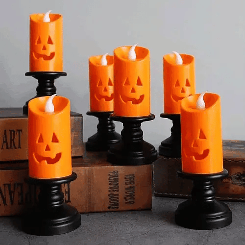 LedPumpkin Geben Sie Ihren Halloween-Dekorationen einen guten Start! | Brehn