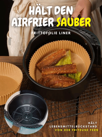 FrittoFolie Liner | Brehn