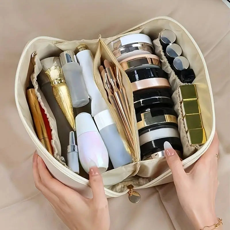 Brehn | GlamourBox - Elegante Kosmetiktasche mit großem Fassungsvermögen