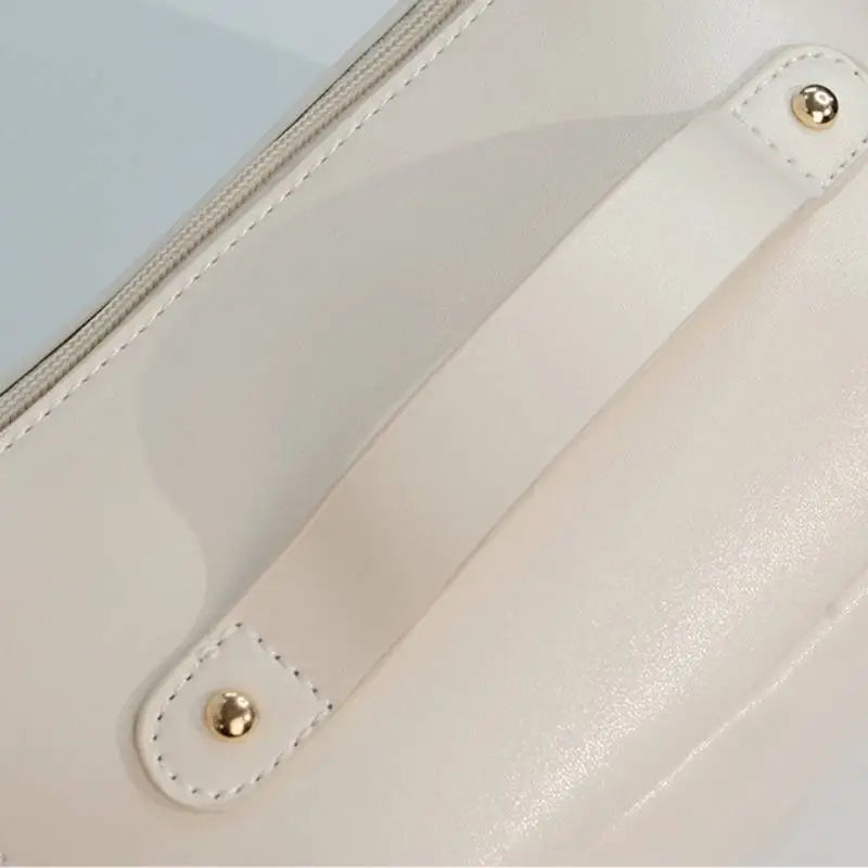 Brehn | GlamourBox - Elegante Kosmetiktasche mit großem Fassungsvermögen