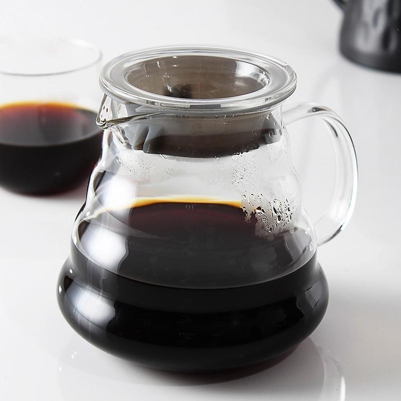 Glas Kaffee-Dripper | Brehn