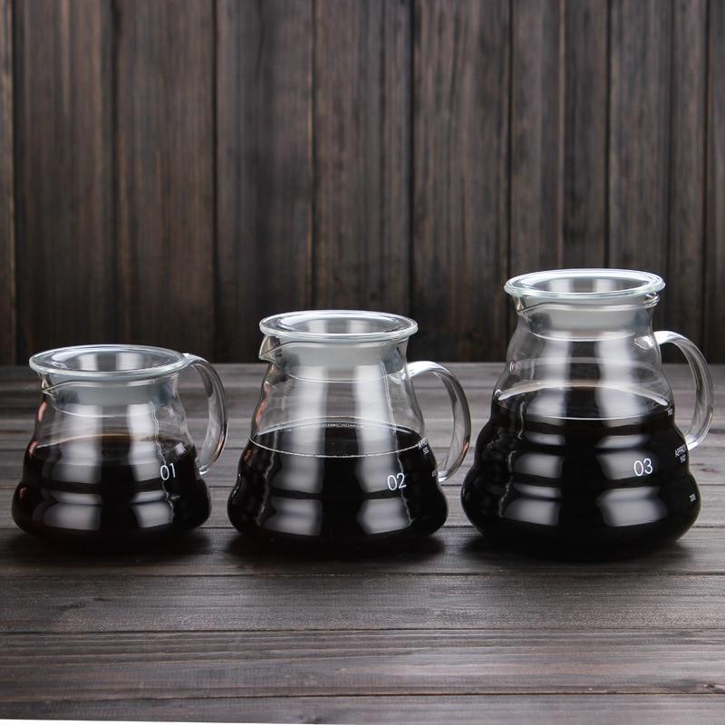 Glas Kaffee-Dripper | Brehn