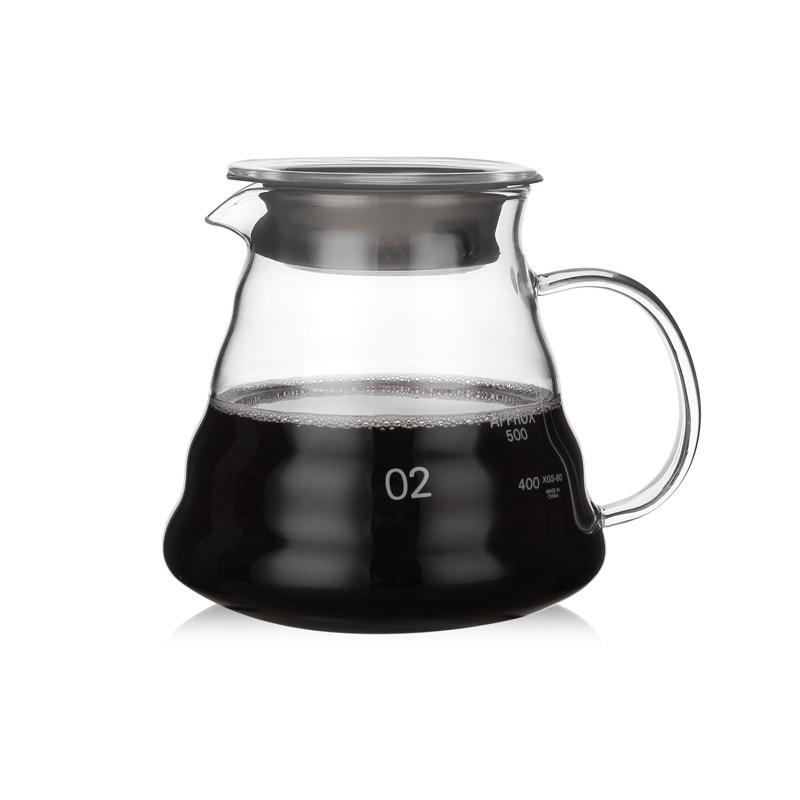 Glas Kaffee-Dripper | Brehn