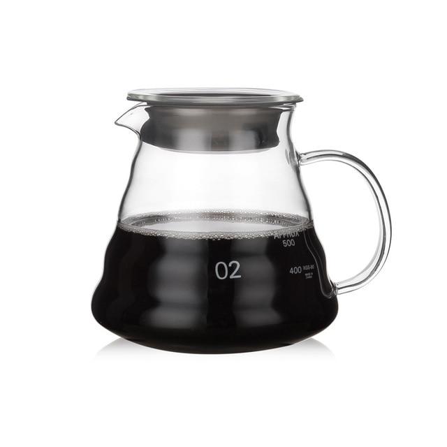 Glas Kaffee-Dripper | Brehn