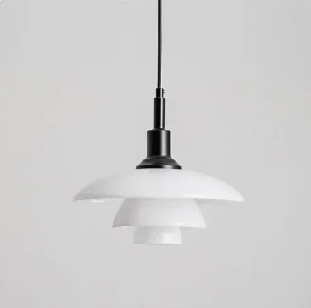 Brehn | Glaskeramiklampe - AuroraGlow