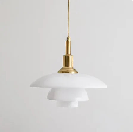 Brehn | Glaskeramiklampe - AuroraGlow