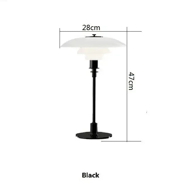 Brehn | Glaskeramiklampe - AuroraGlow