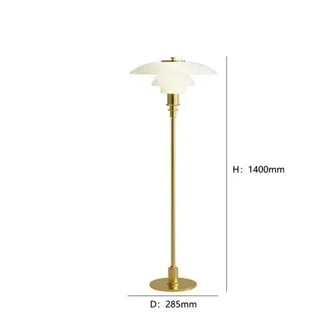 Brehn | Glaskeramiklampe - AuroraGlow