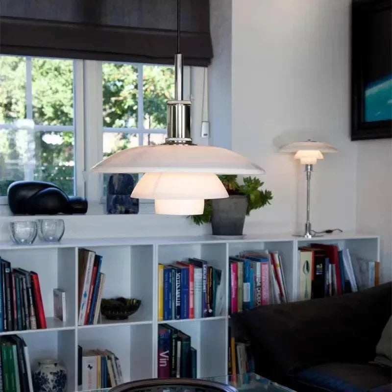 Brehn | Glaskeramiklampe - AuroraGlow